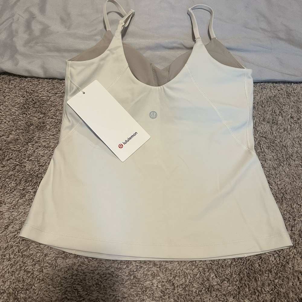 NWT lululemon Align Waist Length Cami Tank Top A/B Cup - Picture 5 of 5